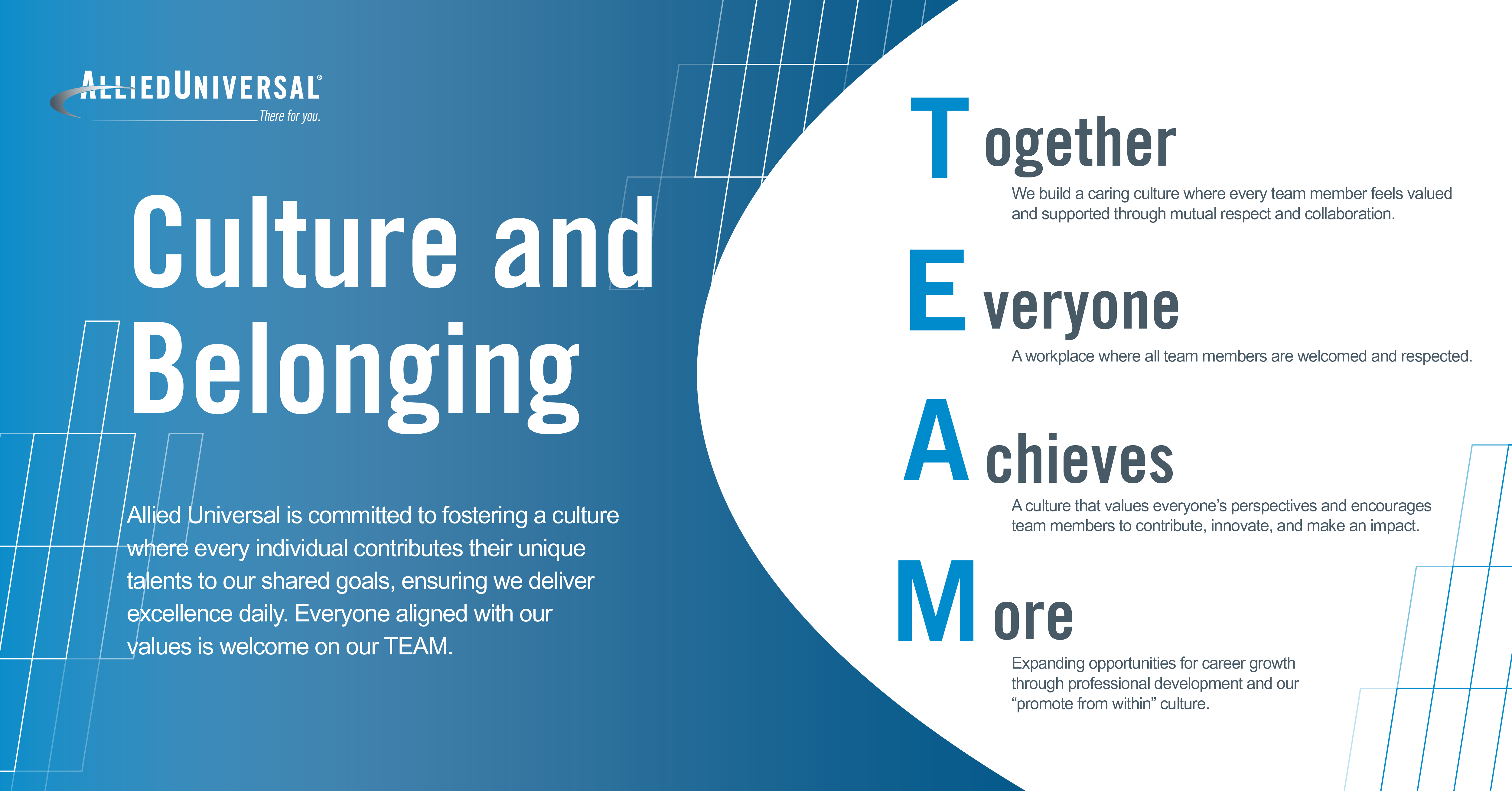 Culture and belonging